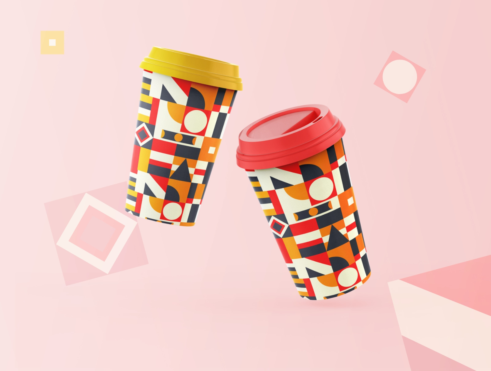 Colorful Abstract Pattern Design Collection Colorful Abstract Pattern Design Collection