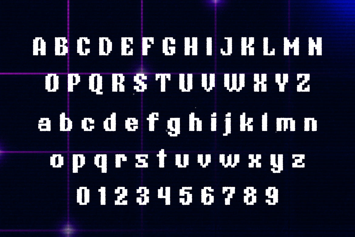 Expire Font Expire Font
