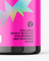 Glossy Jar Mockup Glossy Jar Mockup