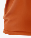 Men's T-Shirt Mockup - Front View