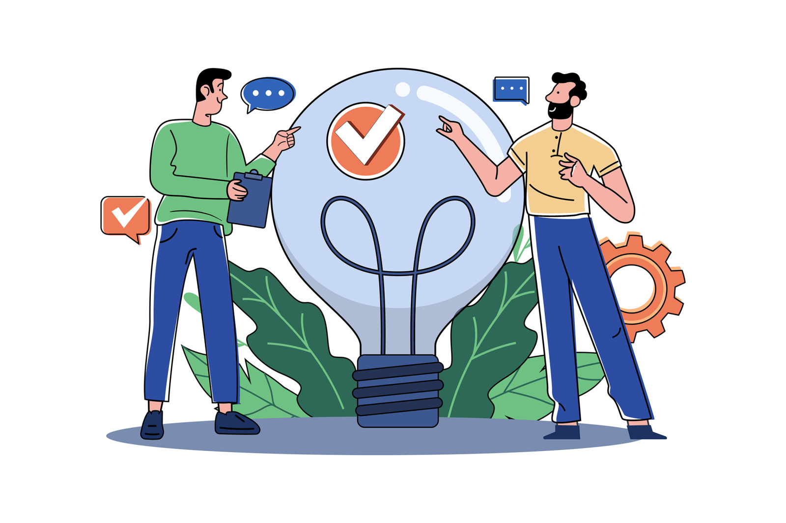 M674_Business Activities Illustration_Part 02 M674_Business Activities Illustration_Part 02
