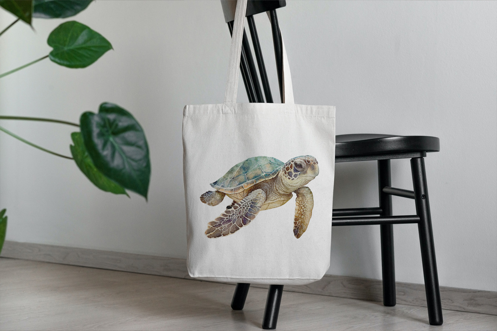 Sea turtles clipart