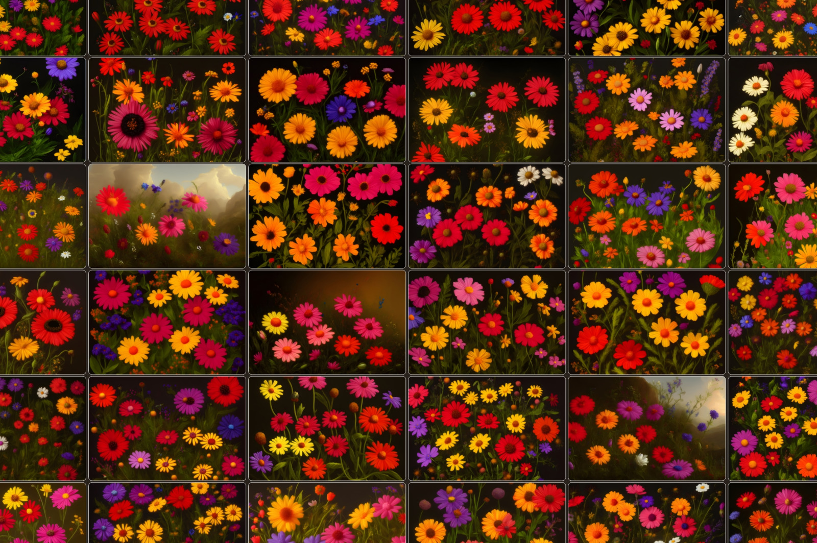 Wildflowers Wildflowers