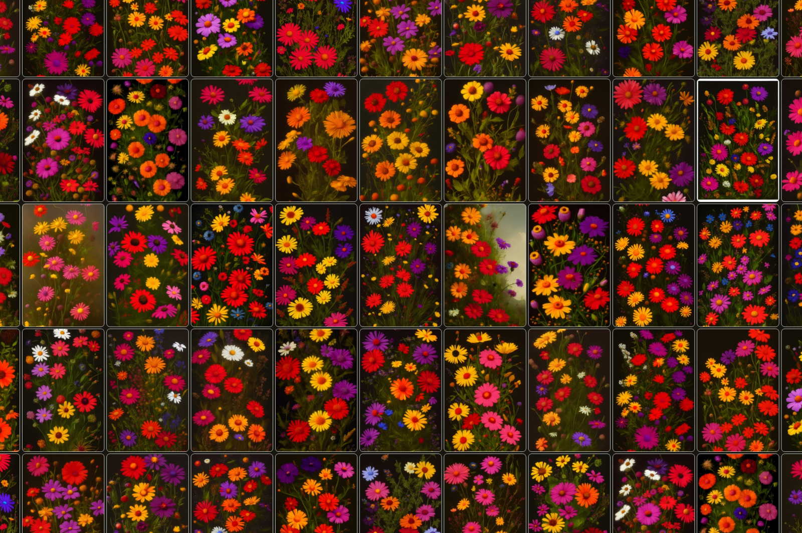 Wildflowers Wildflowers