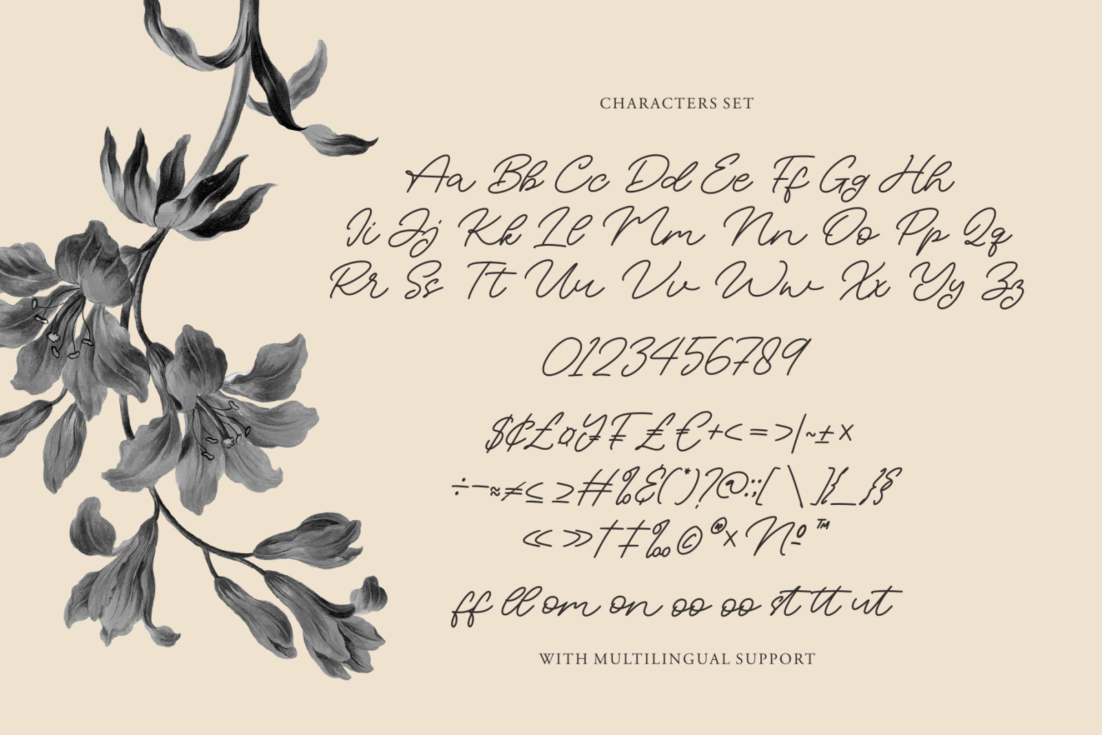 NCL SIOST QUICKER - Unique Monoline Wedding Romantic Feminime Display Font