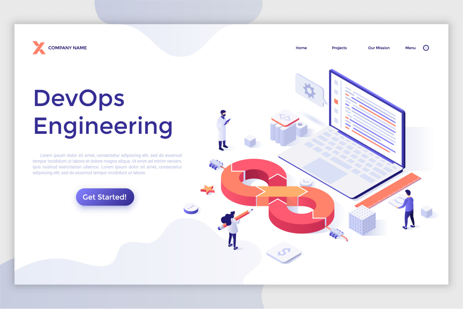 11 Isometric Templates. Money Transfer &amp; E-Payments. Data Science &amp; Technologies