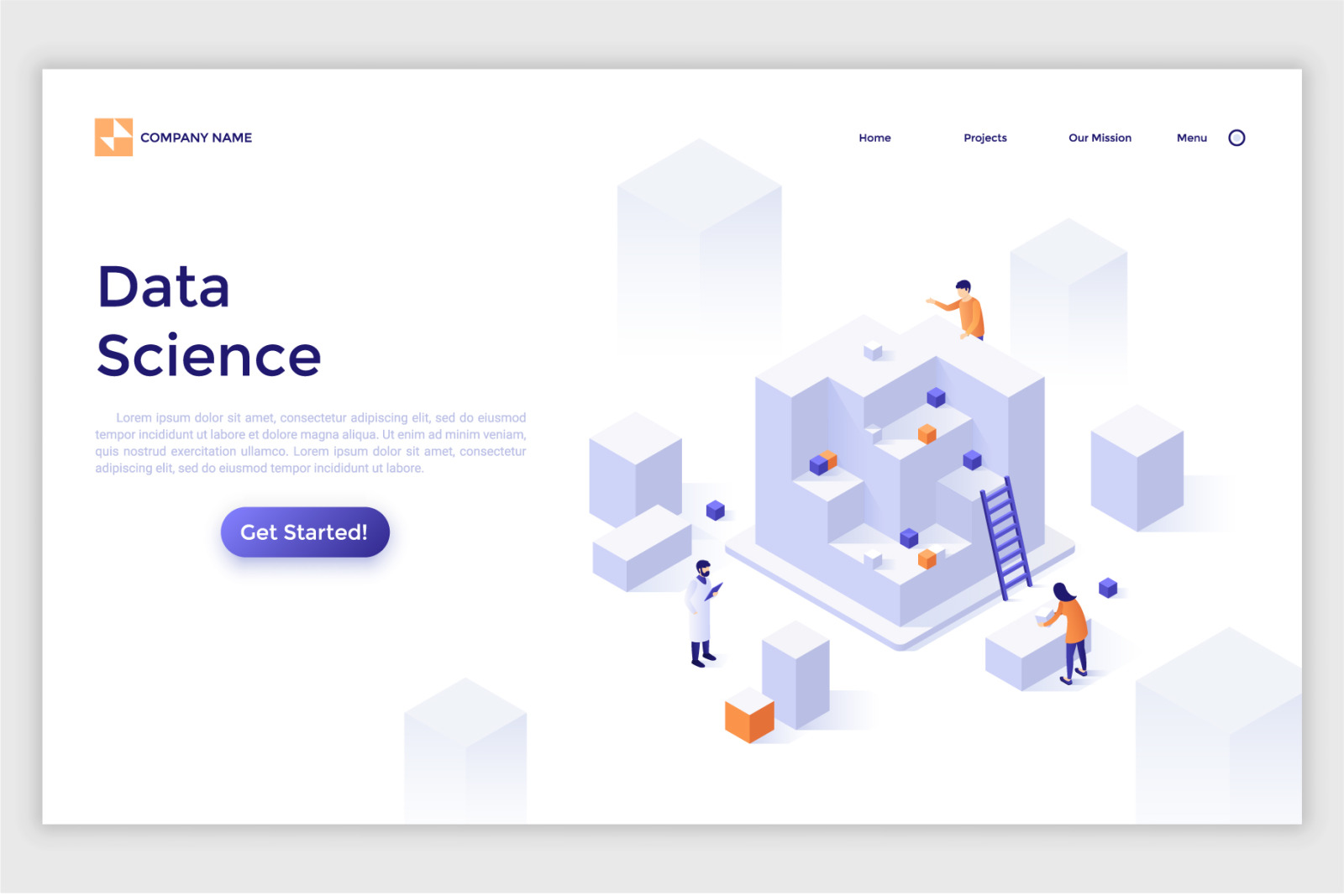 11 Isometric Templates. Money Transfer &amp; E-Payments. Data Science &amp; Technologies