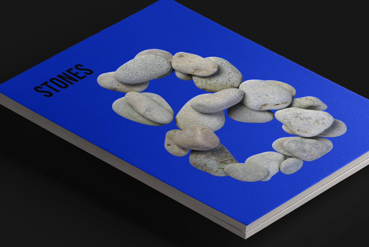 SPA Stones Font SPA Stones Font