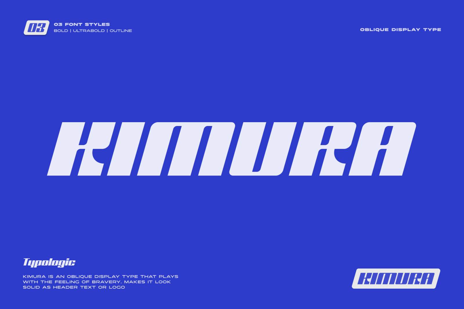 Kimura Display Kimura Display