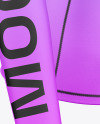 Women&#039;s Rashguard Jersey Mockup