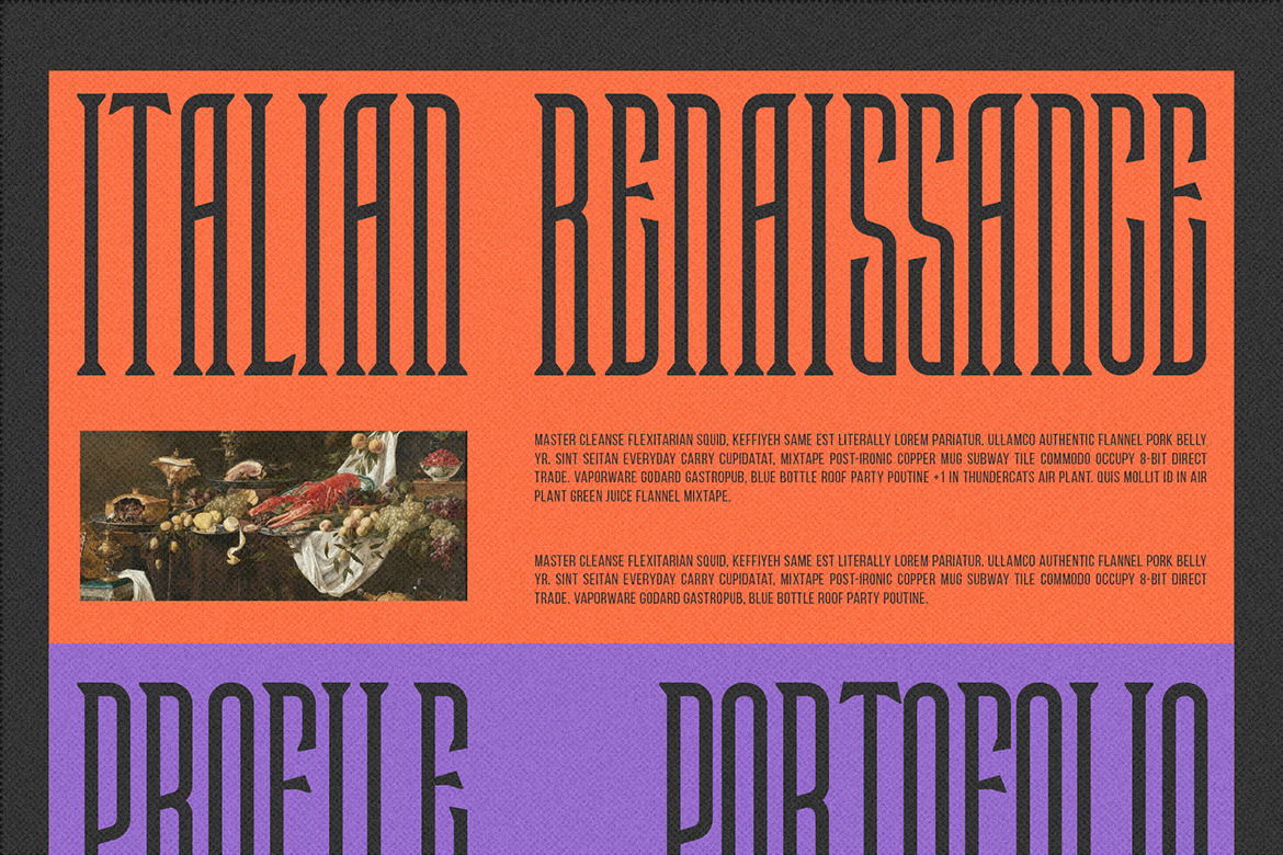 Thronemy - Condensed Serif Display Thronemy - Condensed Serif Display