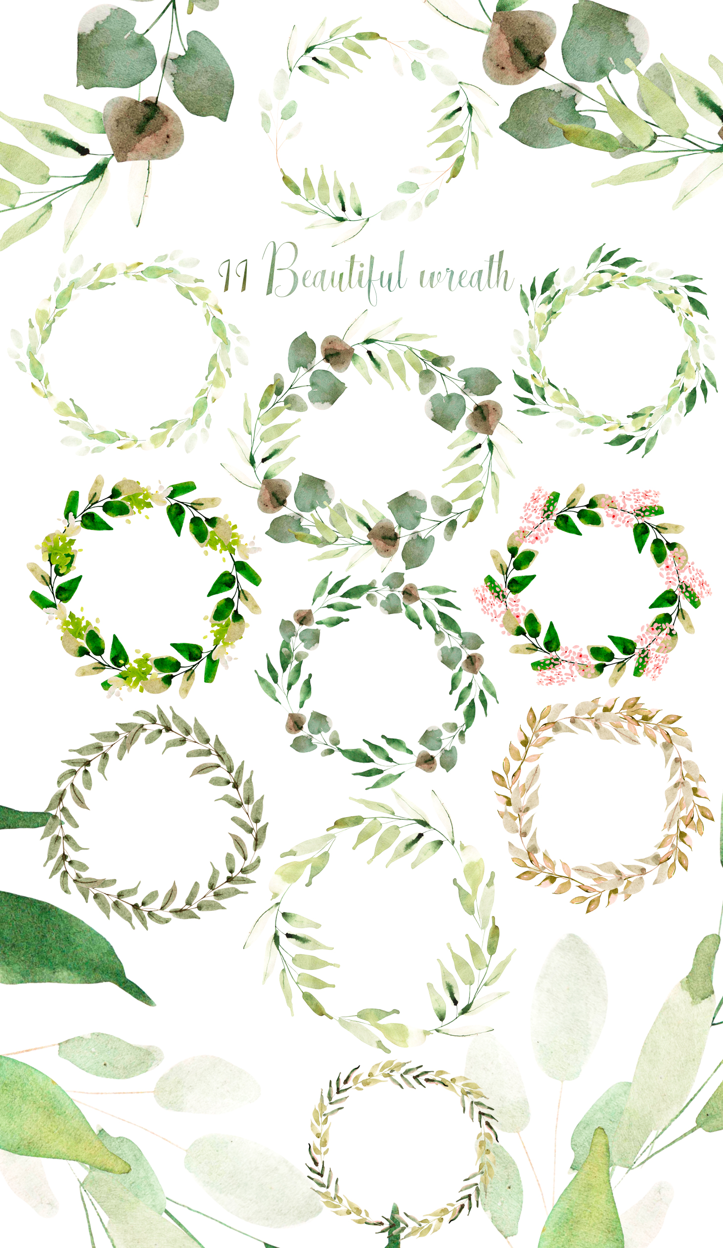 Hand Drawn Watercolor Flowers 86 PNG Hand Drawn Watercolor Flowers 86 PNG