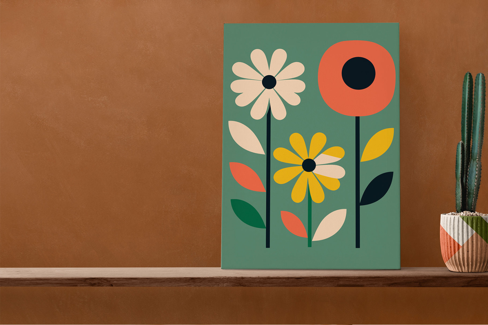 Botanical Flower - Poster colection Botanical Flower - Poster colection