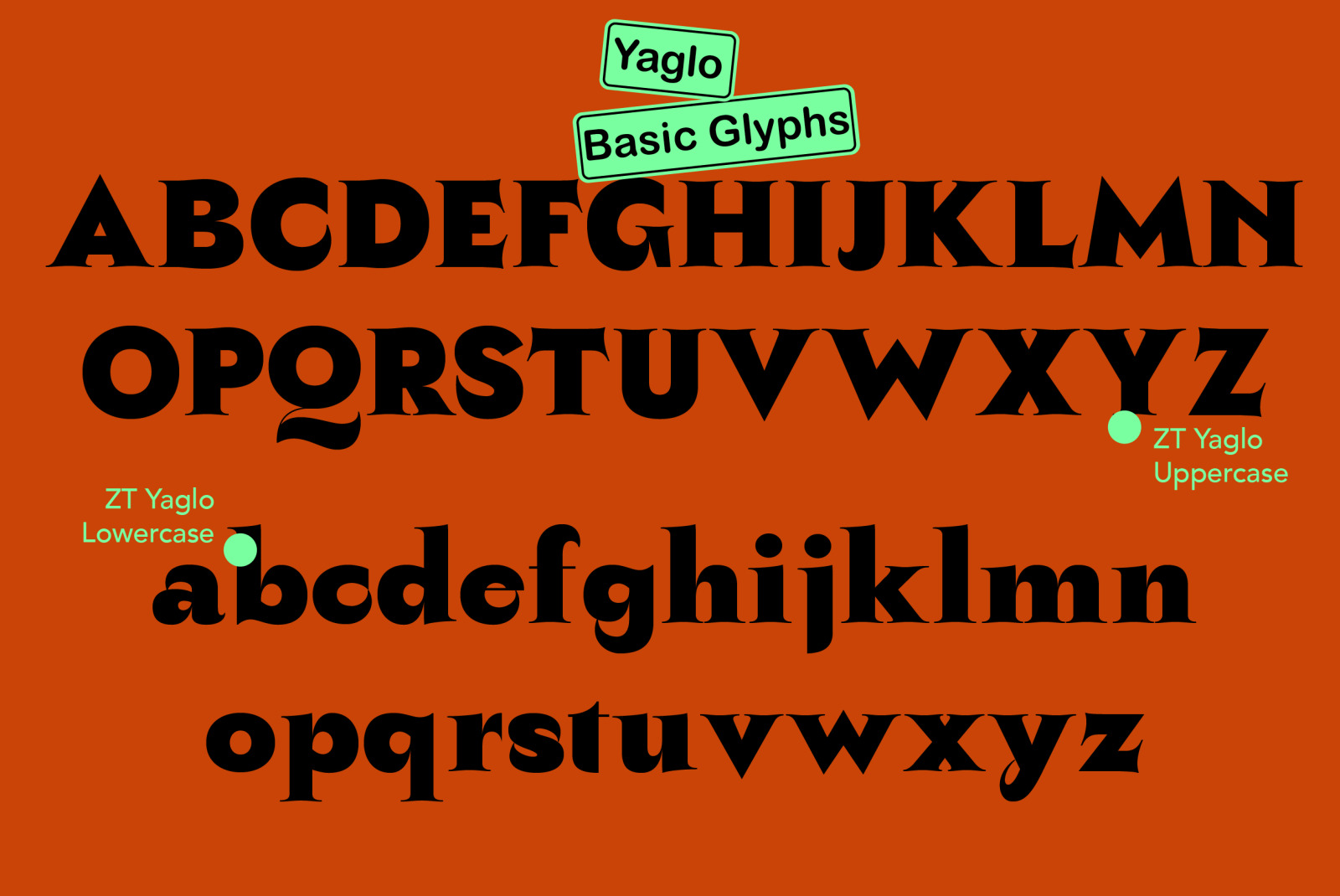 ZT Yaglo ZT Yaglo