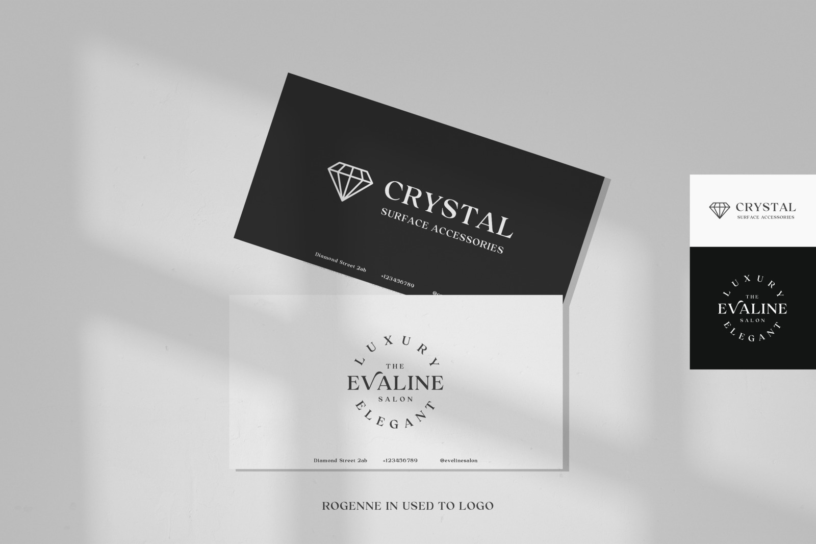 Rogenne - Display Serif Font Rogenne - Display Serif Font