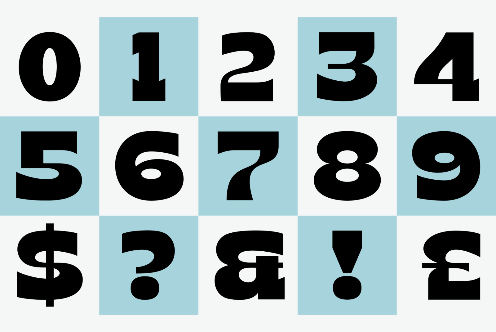 Nicko Typeface Nicko Typeface