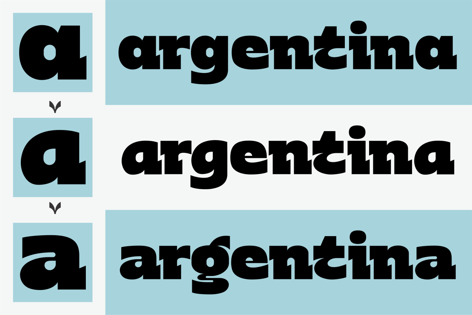 Nicko Typeface Nicko Typeface