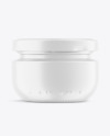 Matte Jar Mockup Matte Jar Mockup