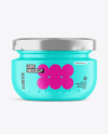 Matte Jar Mockup Matte Jar Mockup