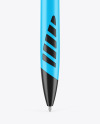 Matte Mechanical Pen Mockup