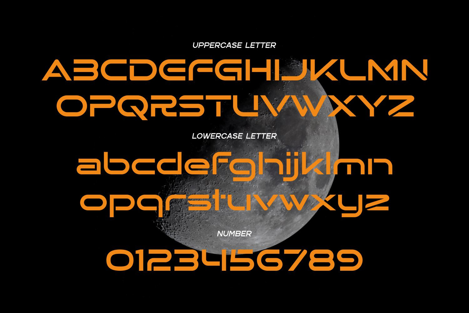 Roveron - Contemporary Wide Display Font