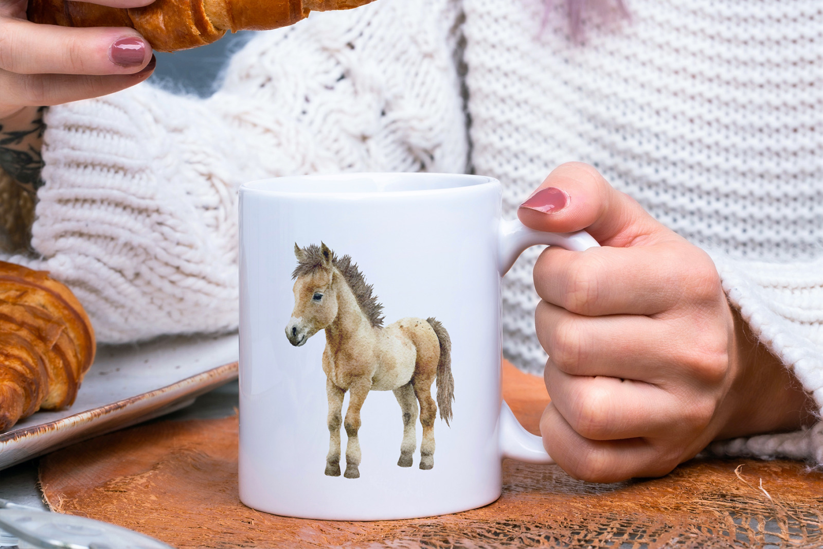 Cute little pony clipart Cute little pony clipart