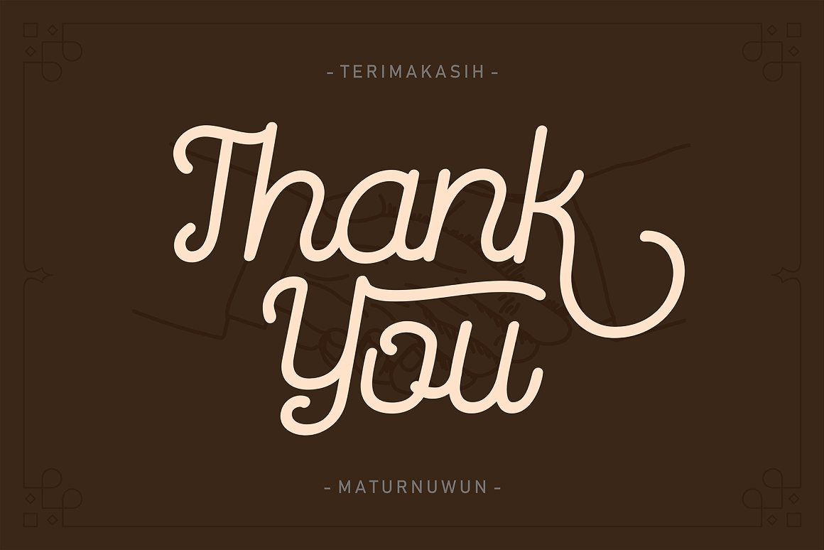 Routerline – Script Monoline Font Routerline – Script Monoline Font