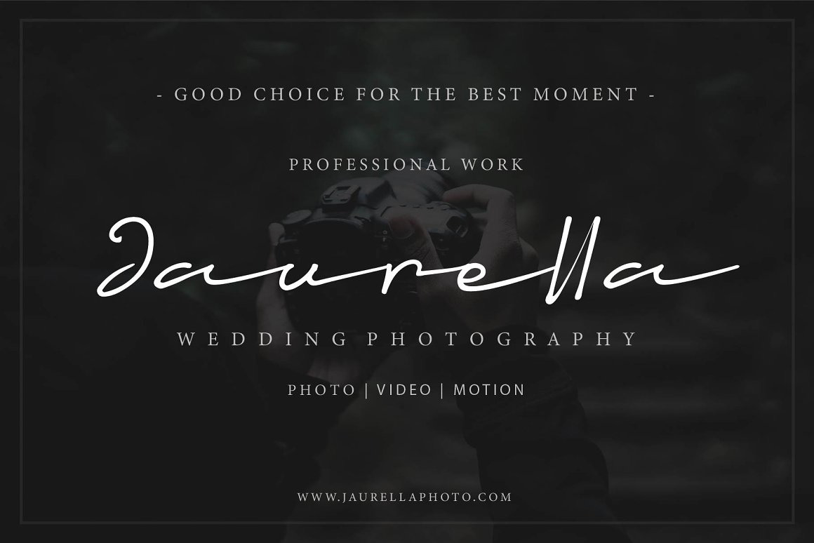 Talesian – Signature Font Talesian – Signature Font