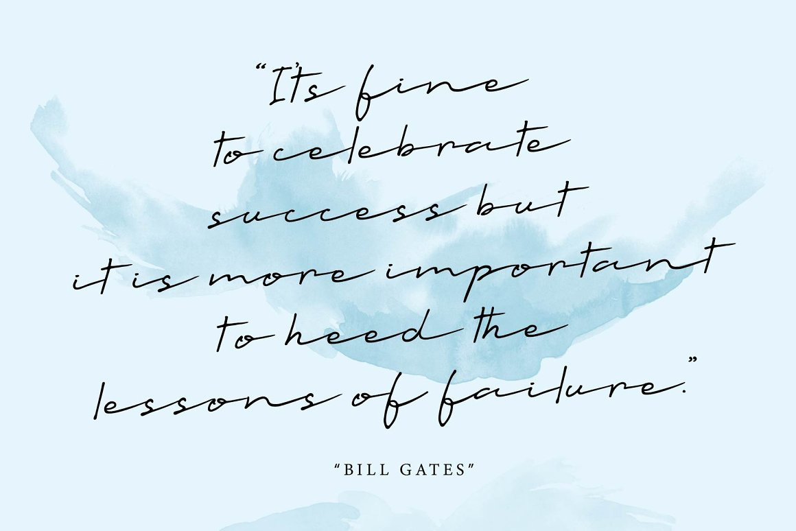 Talesian – Signature Font Talesian – Signature Font