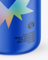 Matte Thermo Cup Mockup