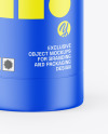 Matte Sport Bottle Mockup