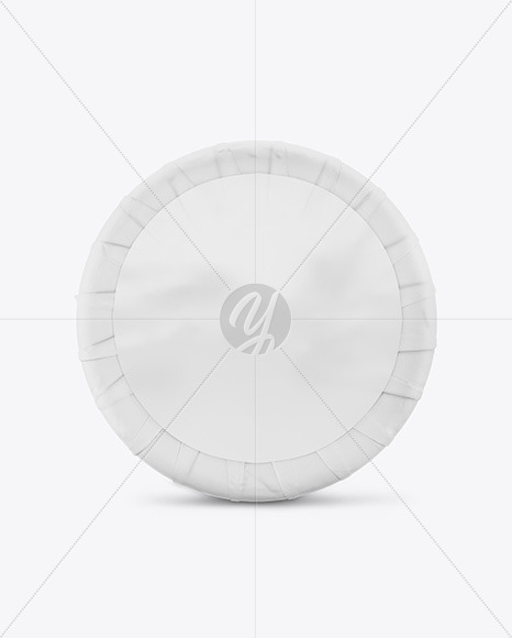 Pleated Soap Package Mockup