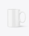 Glossy Mug Mockup