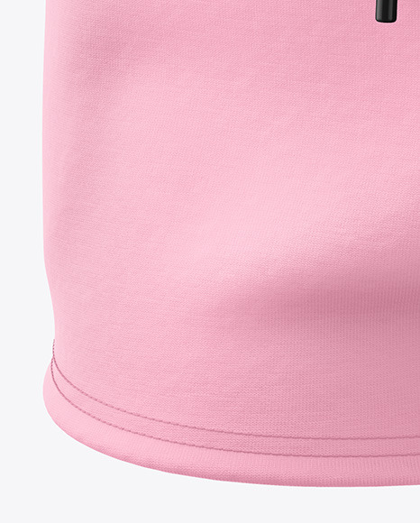 Women's Shorts Mockup - Half Side View