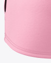 Women's Shorts Mockup - Back View