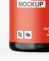 Glossy Jar Mockup Glossy Jar Mockup