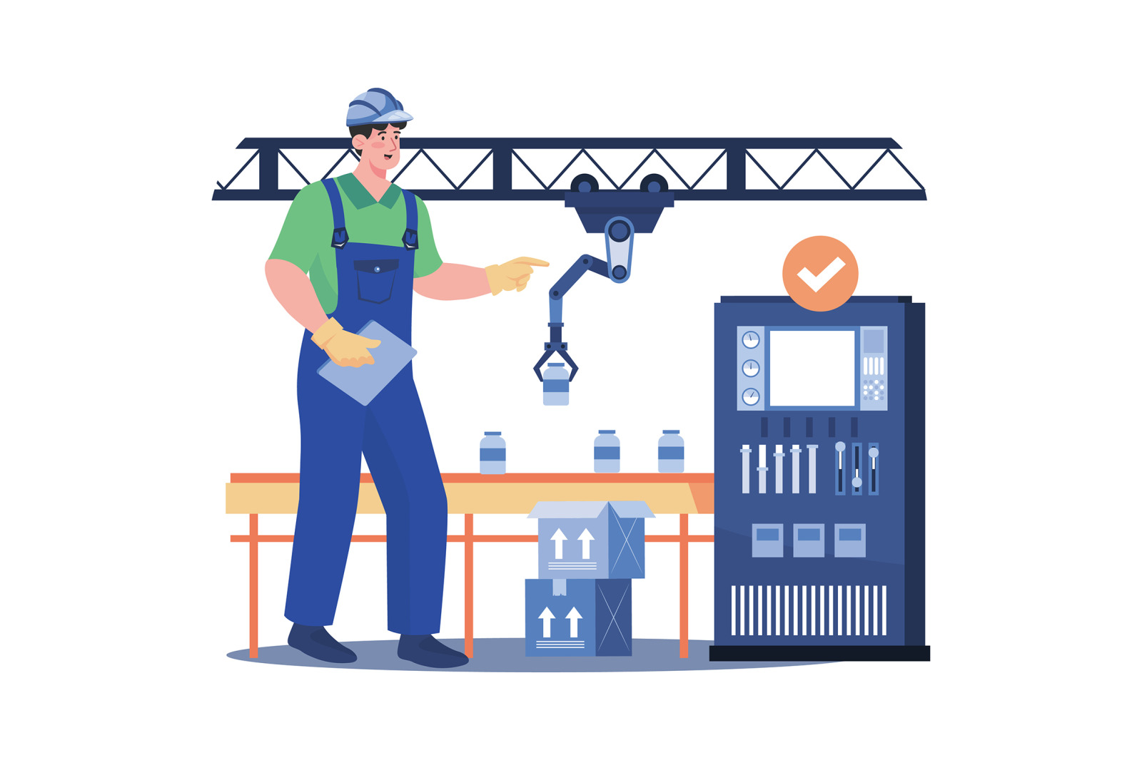 M684_Production Automation Illustration_Part 01