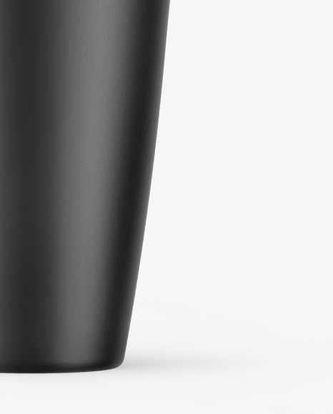 Matte Cosmetic Tube Mockup
