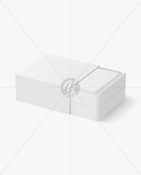 Case In Box Mockup