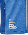 Fleece Vest Mockup