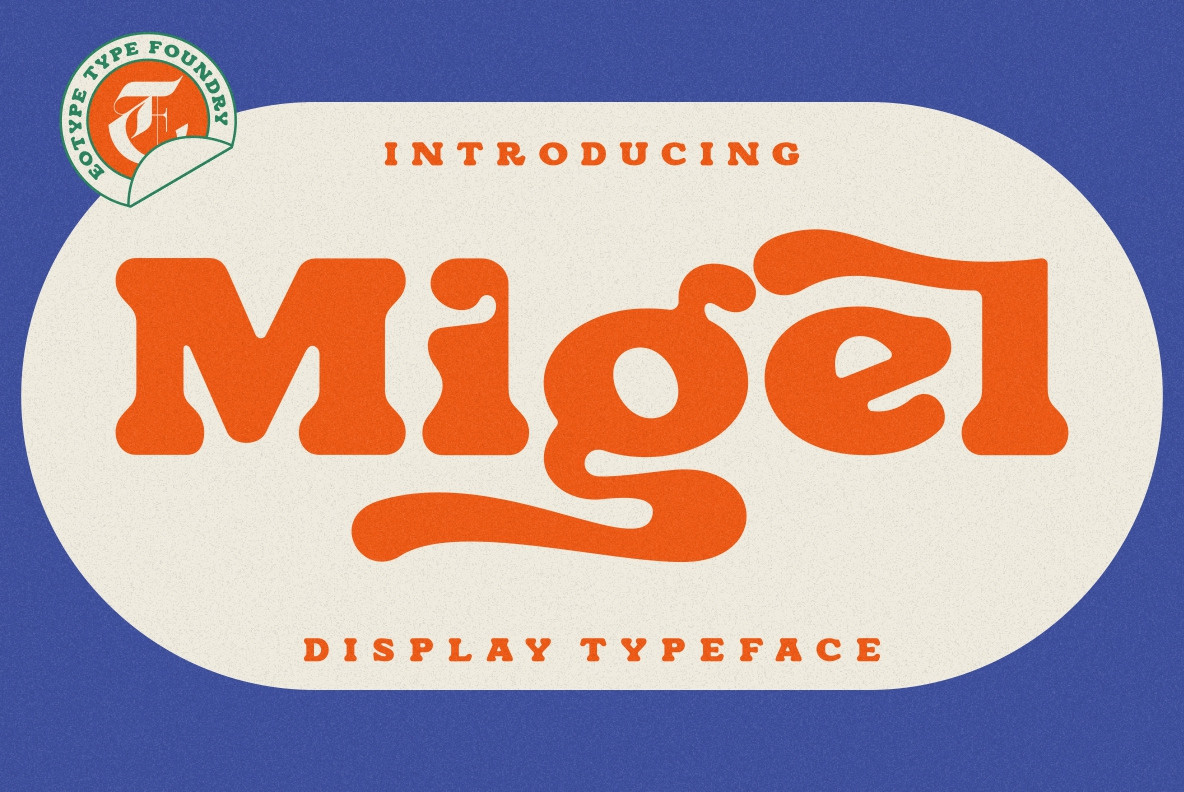 Migel Font Migel Font