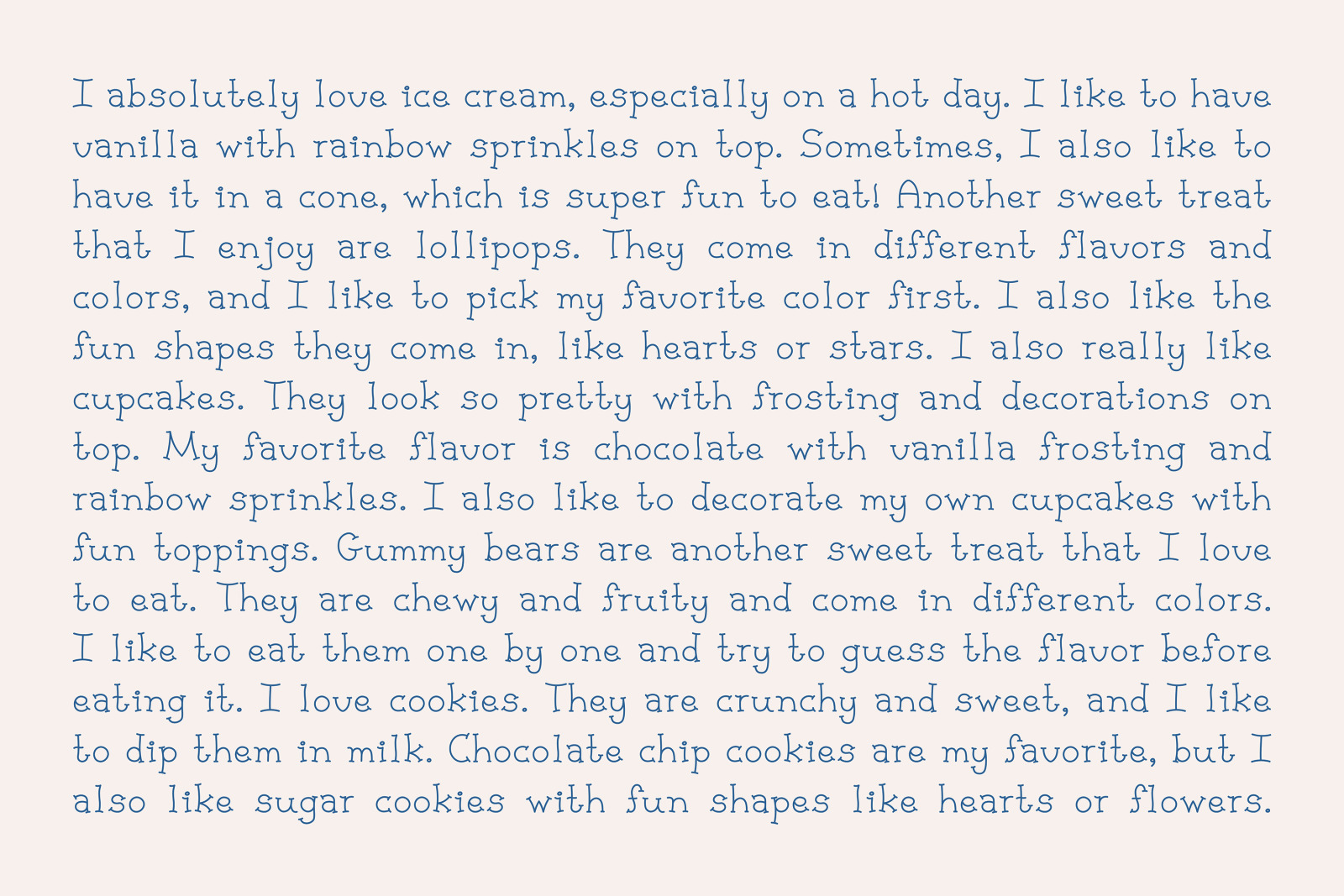 Curlberry - A Cute Handwritten Font Curlberry - A Cute Handwritten Font
