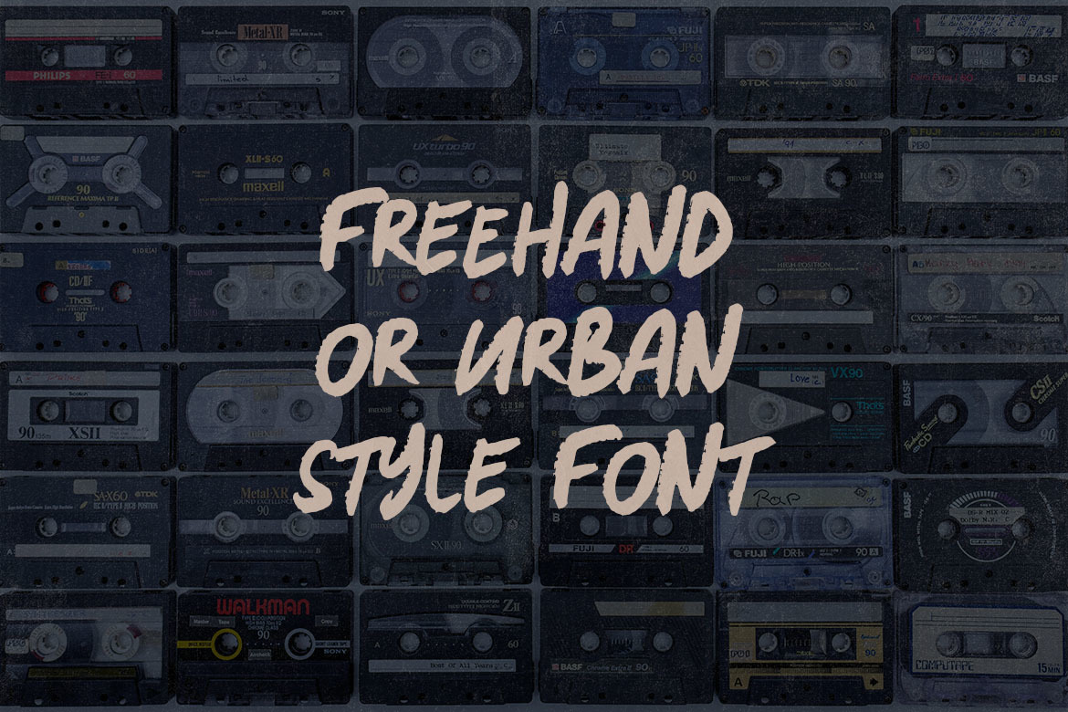 Darling – Handwritten Font Darling – Handwritten Font