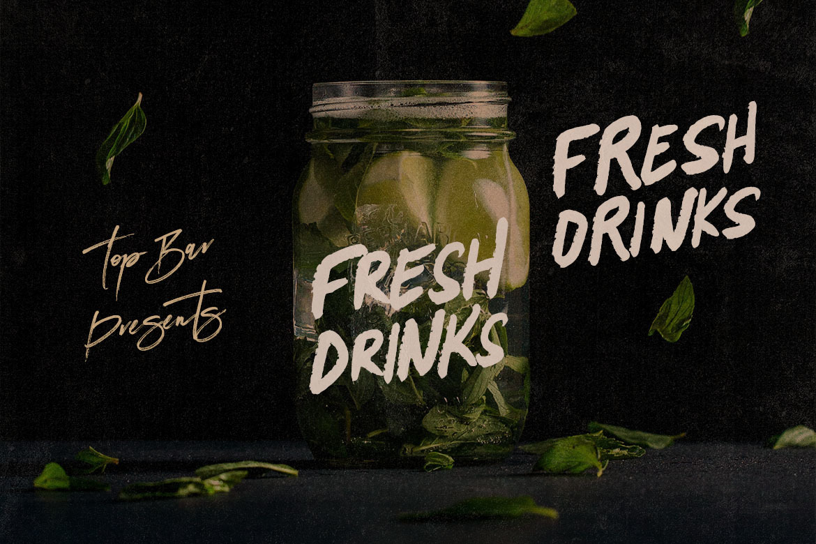 Darling – Handwritten Font Darling – Handwritten Font