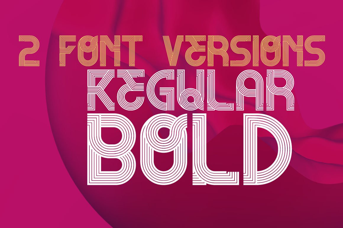 Remaco - Display Font Remaco - Display Font