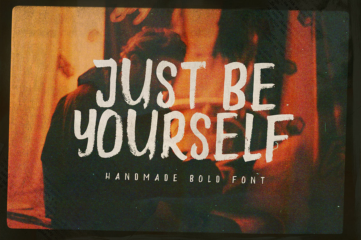 Exit Brush & SVG Font Exit Brush & SVG Font