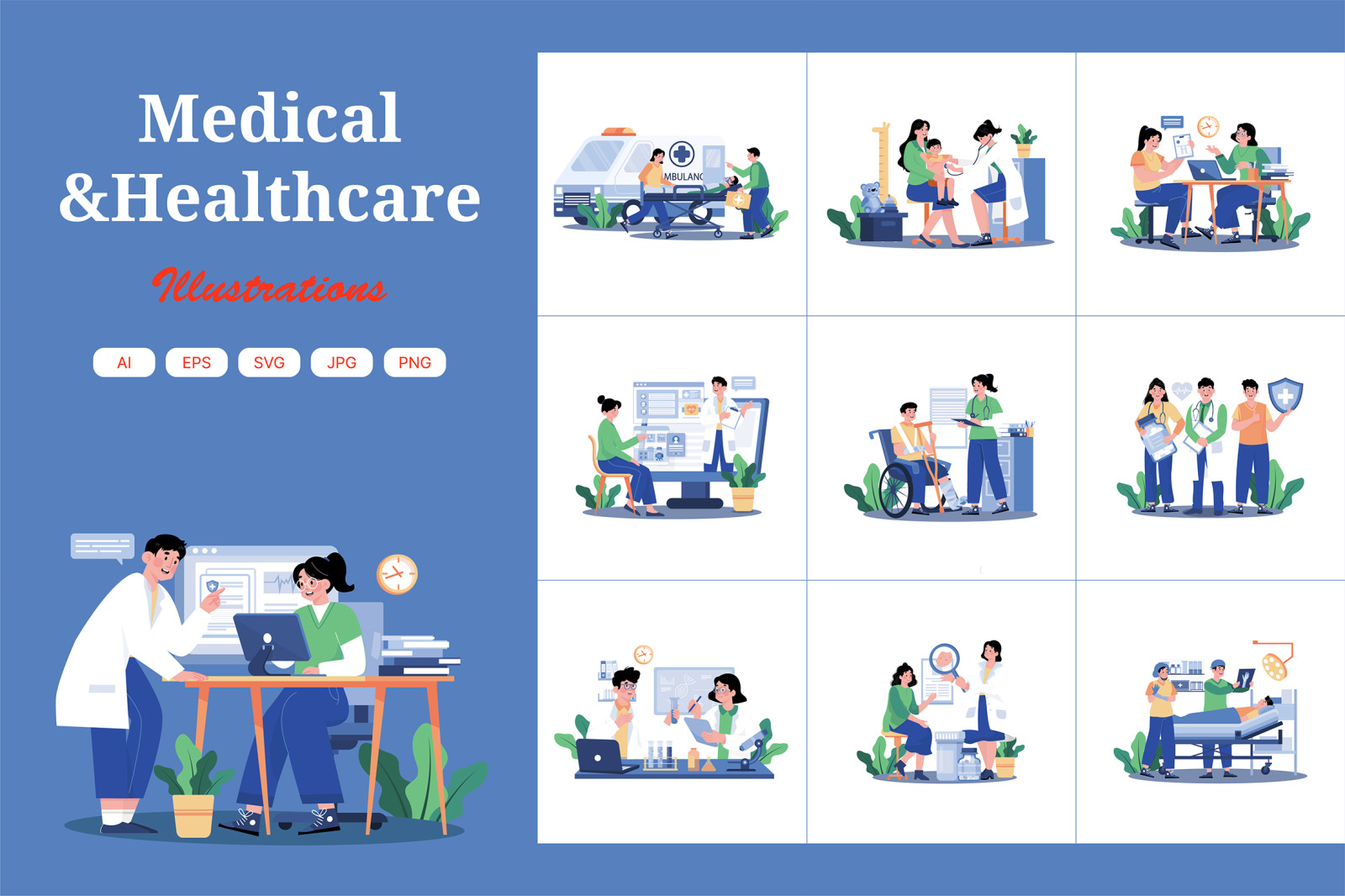 M699_Medical And Healthcare_Part 01