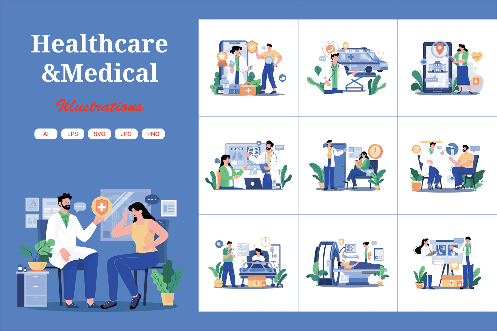 M701_Healthcare &amp; Medical_Part 01