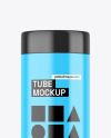 Glossy Paper Tube Mockup