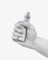 Hand With Vape Kit Mockup